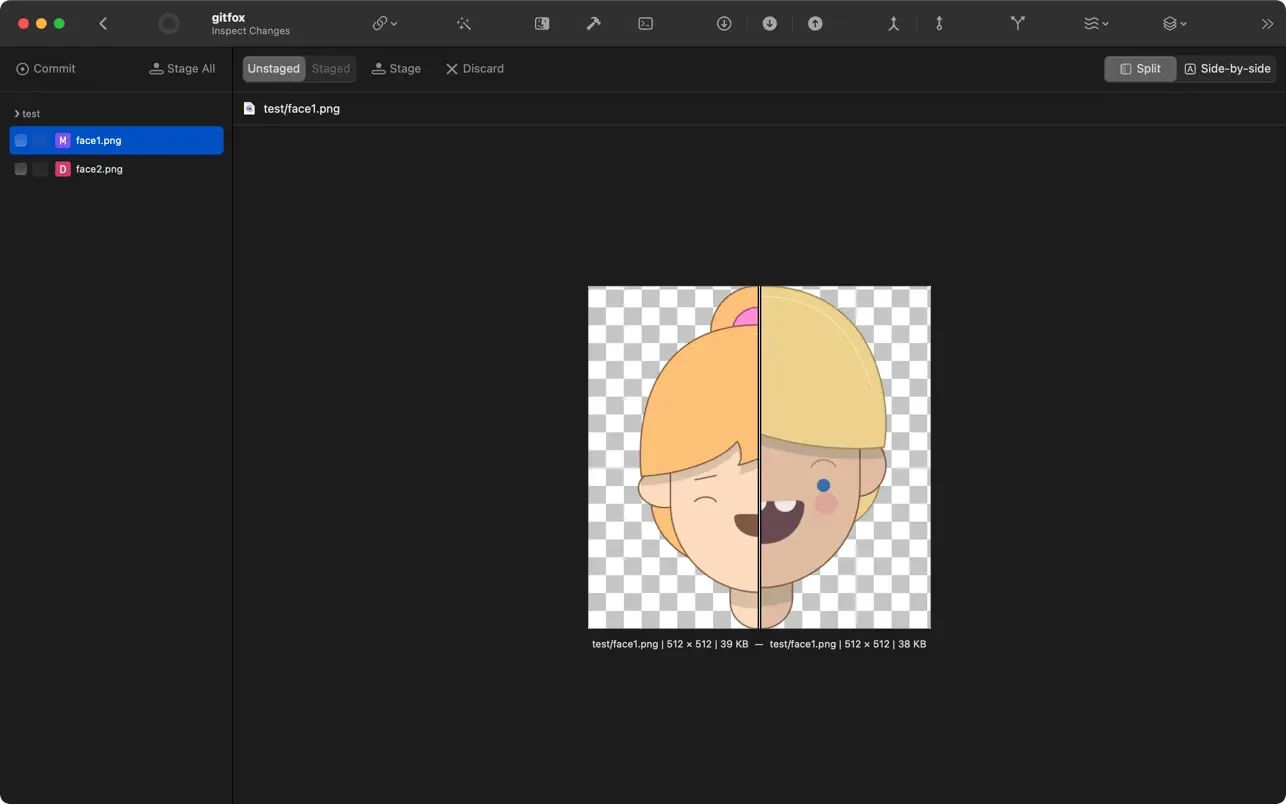 gitfox-image-asset-diff-changes
