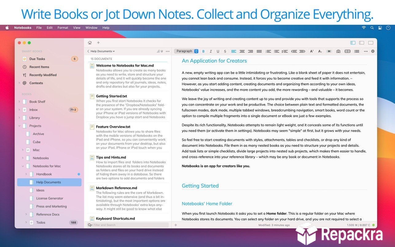 notebooks-mac-app-writing-interface