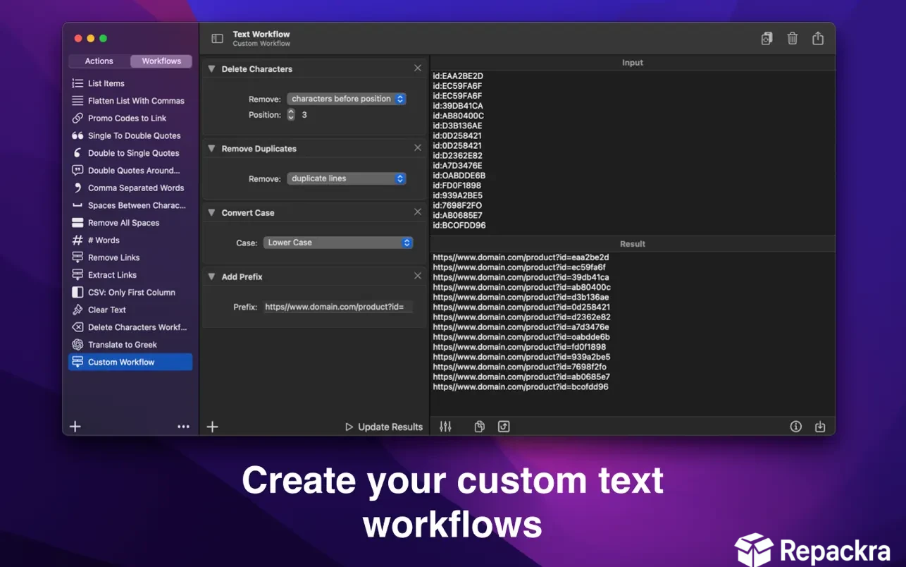 text-workflow-for-mac-custom-automation-rules