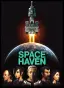 Space Haven game cover art icon showing characters and a spaceship.