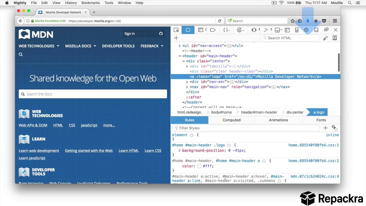 firefox-developer-tools-settings-panel