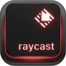 Raycast Pro for Mac Official App Icon Logo