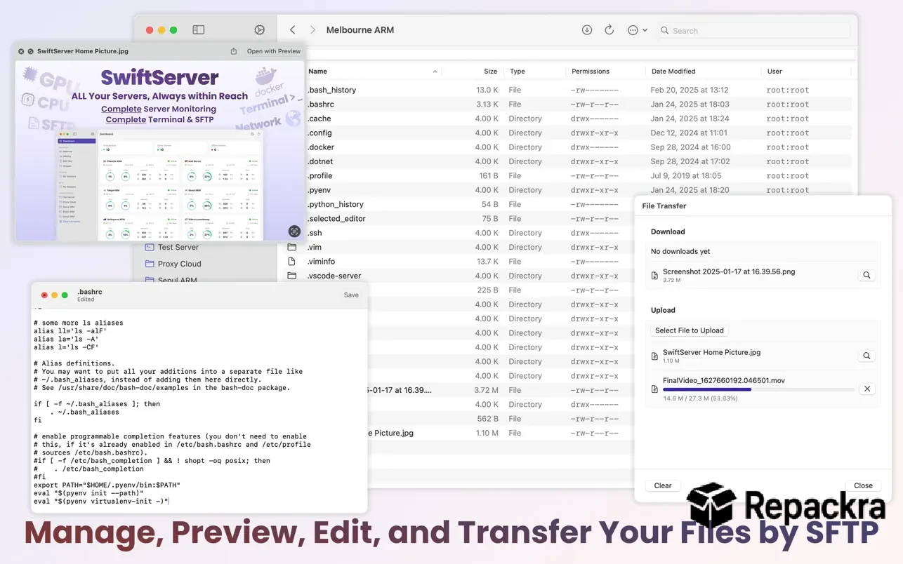 swiftserver-mac-sftp-file-manager-transfer