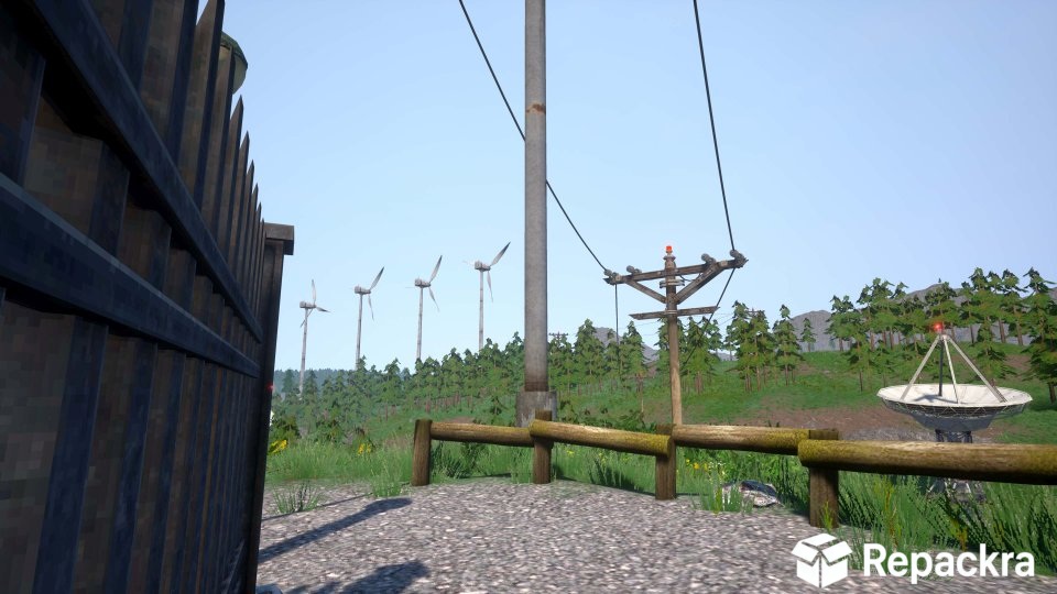 voices-of-the-void-gameplay-outdoor-wind-turbines-and-satellite-array
