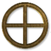 0 A.D. Real-Time Strategy Game Official Emblem Icon Graphic