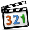 Media Player Classic Home Cinema MPC-HC Official App Icon Graphic