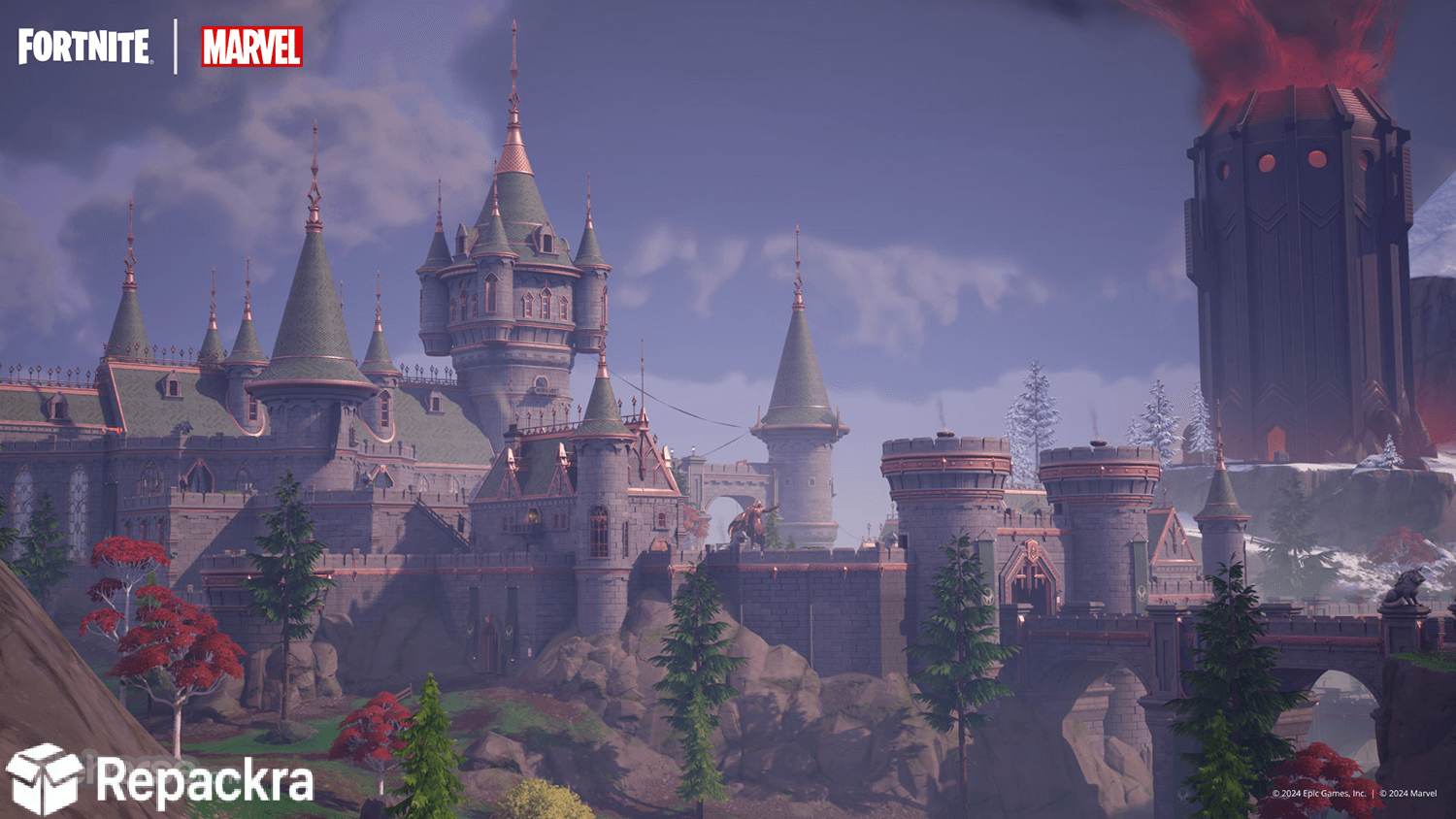 fortnite-for-pc-castle-doom-marvel-location
