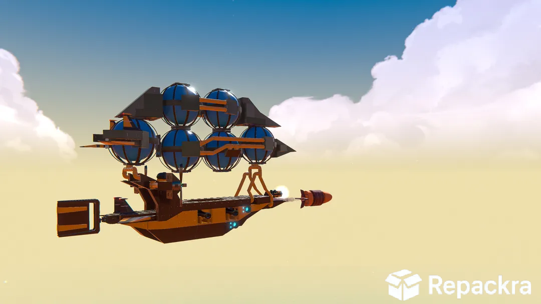 trailmakers-pc-gameplay-custom-airship