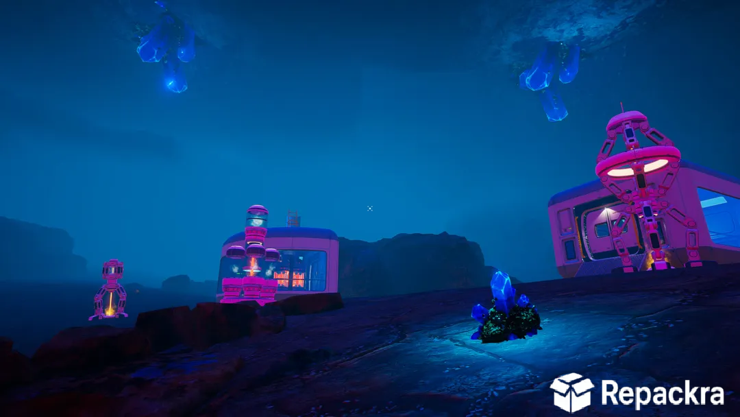 planet-crafter-glowing-crystals-underground-base