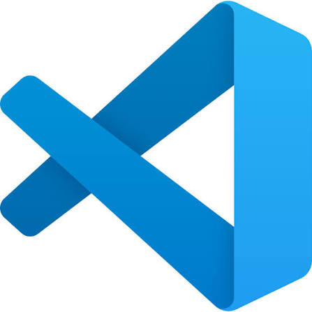 Visual Studio Code Official Logo Icon