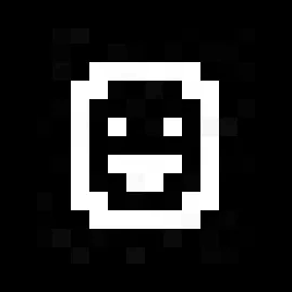 Dwarf Fortress Classic ASCII Dwarf Character Icon Graphic