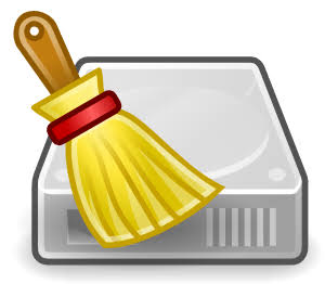 BleachBit System Cleaner Official Logo Icon Graphic