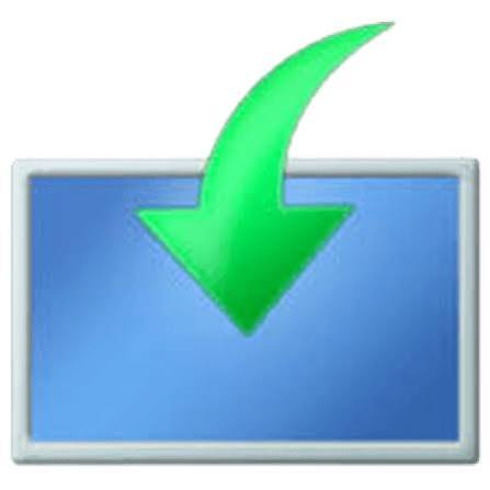 Windows Media Creation Tool Official Application Icon Graphic