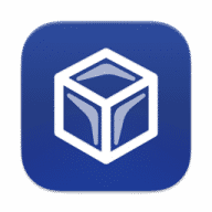 Ice Menu Bar Manager macOS Utility Official Logo Icon Graphic
