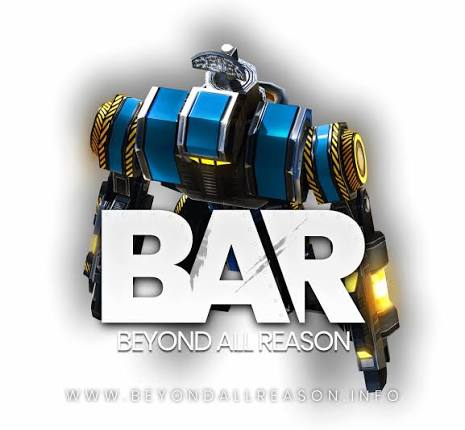 Beyond All Reason BAR for PC Official Game Logo