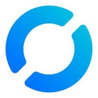 RustDesk Remote Desktop Software Official Logo Icon Graphic