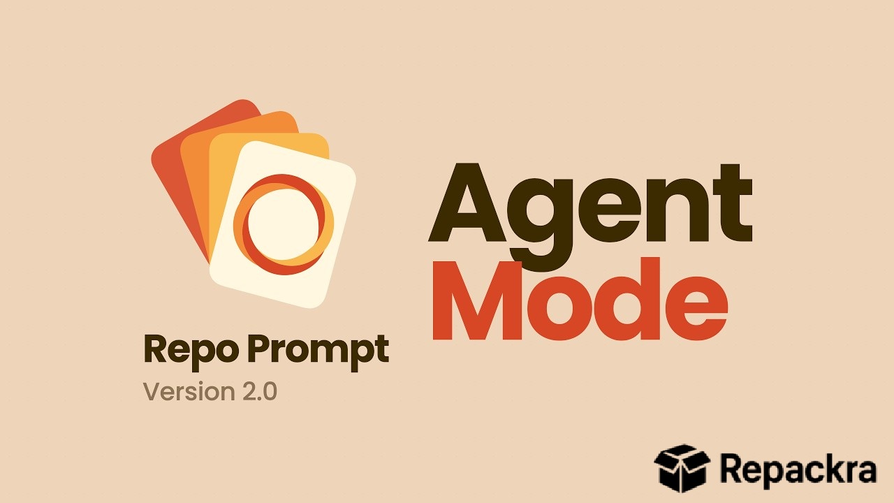 Repo Prompt Agent Mode Banner Graphic