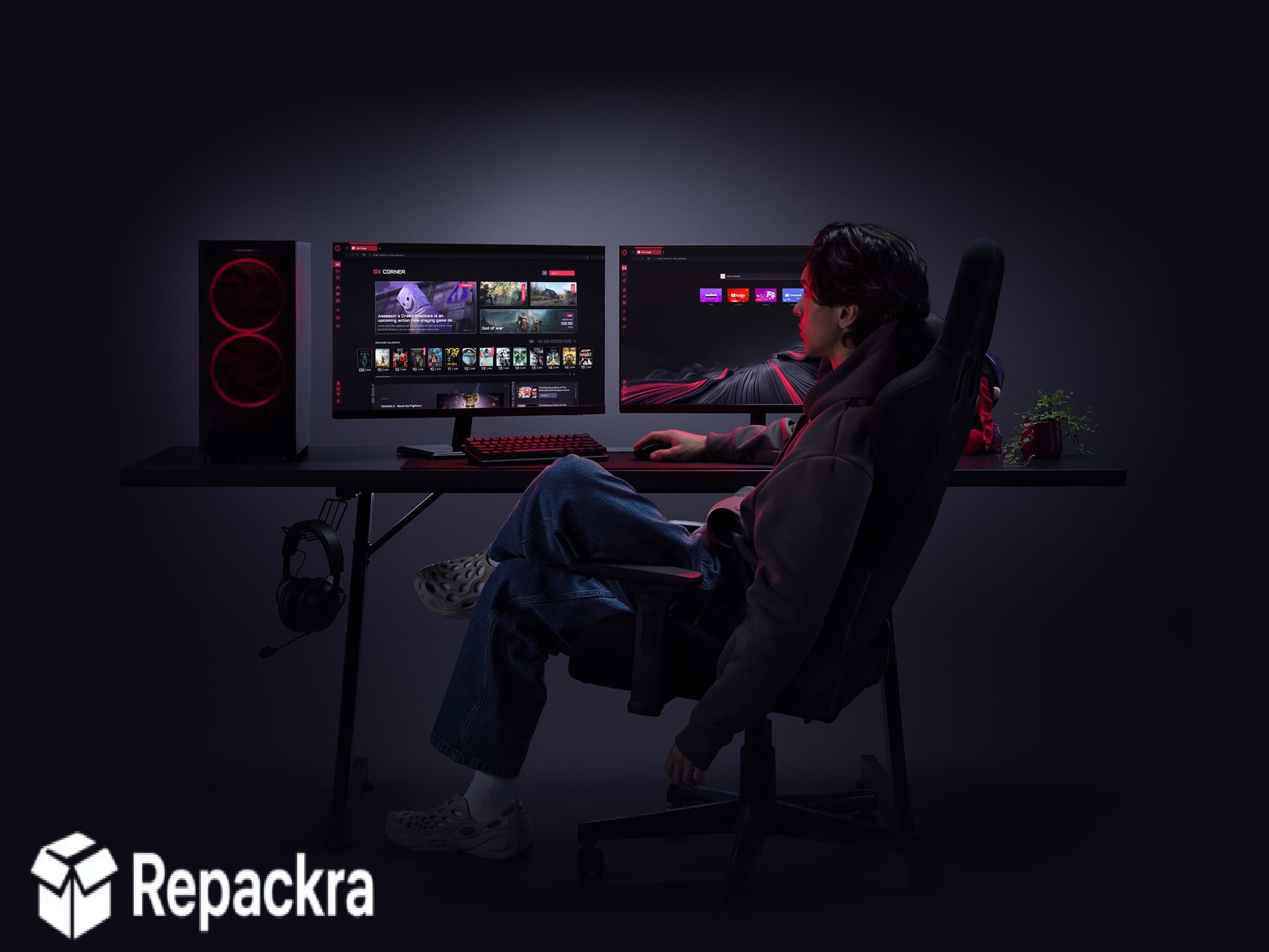 opera-gx-gaming-desk-setup-dual-monitor-display-hero-banner