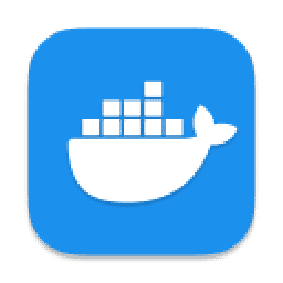 Docker Desktop for Mac Official Logo Icon