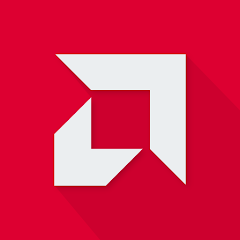 AMD Software Adrenalin Edition Official Logo Graphic