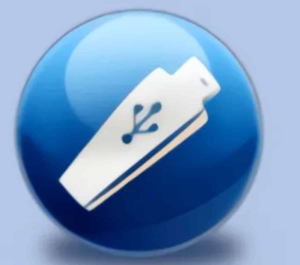 Ventoy Multiboot USB Creation Tool Official Logo Icon Graphic