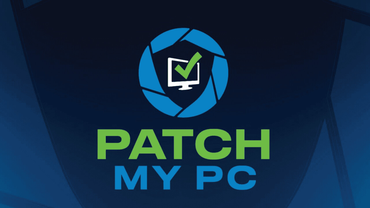 Patch My PC Software Logo Banner
