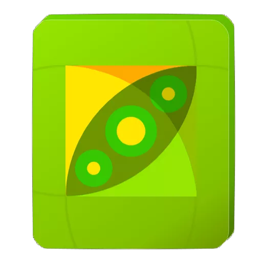 PeaZip Free File Archiver Logo Icon