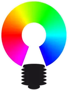 OpenRGB Open Source RGB Lighting Control Software Logo Icon