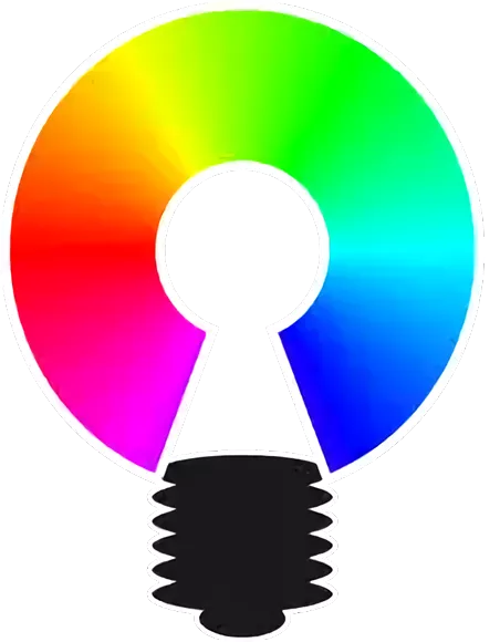 OpenRGB Open Source RGB Lighting Control Software Logo Icon