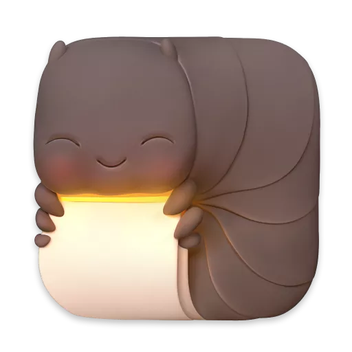 Keka File Archiver App Icon for Mac