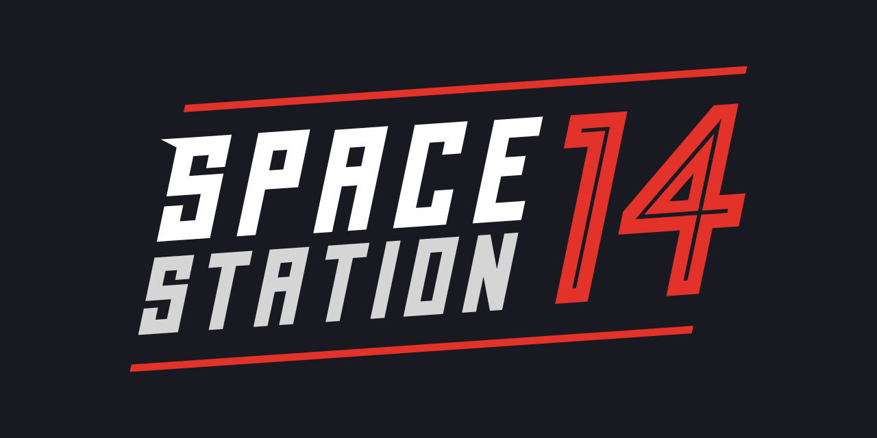 Space Station 14 Official Game Logo