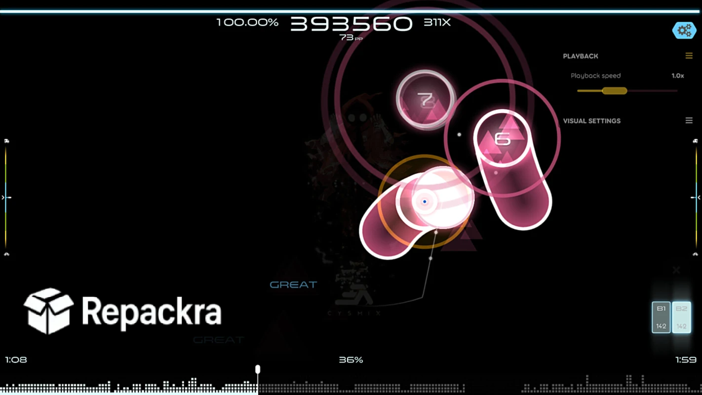 osu-lazer-gameplay-screen-sliders-hit-circles
