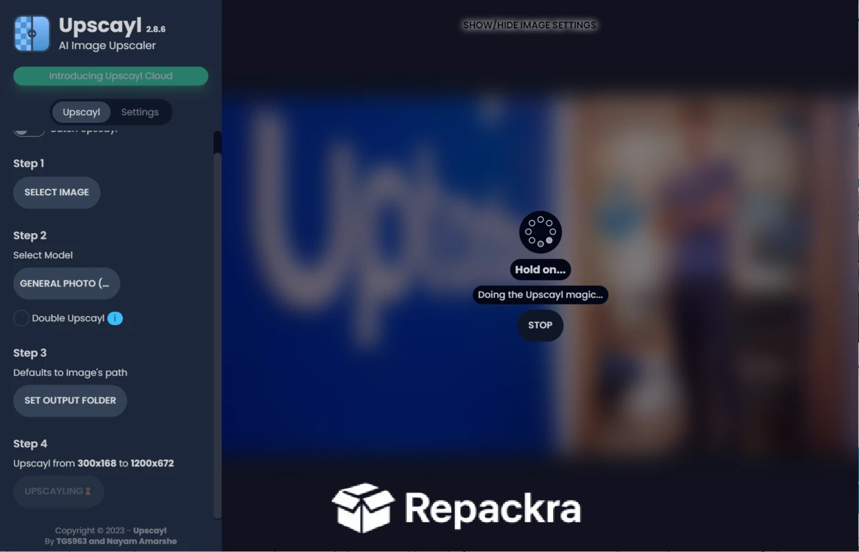 upscayl-desktop-app-interface-image-processing-loading-screen