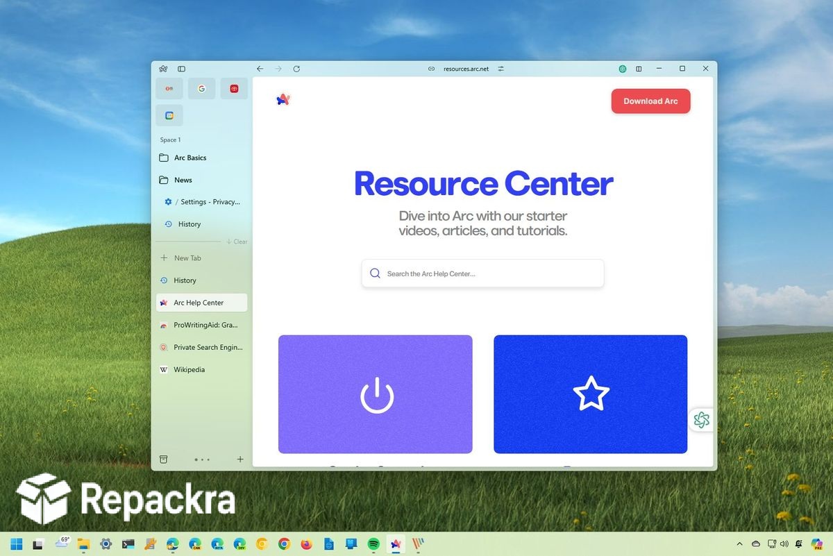 arc-browser-resource-center-page-and-light-theme-sidebar