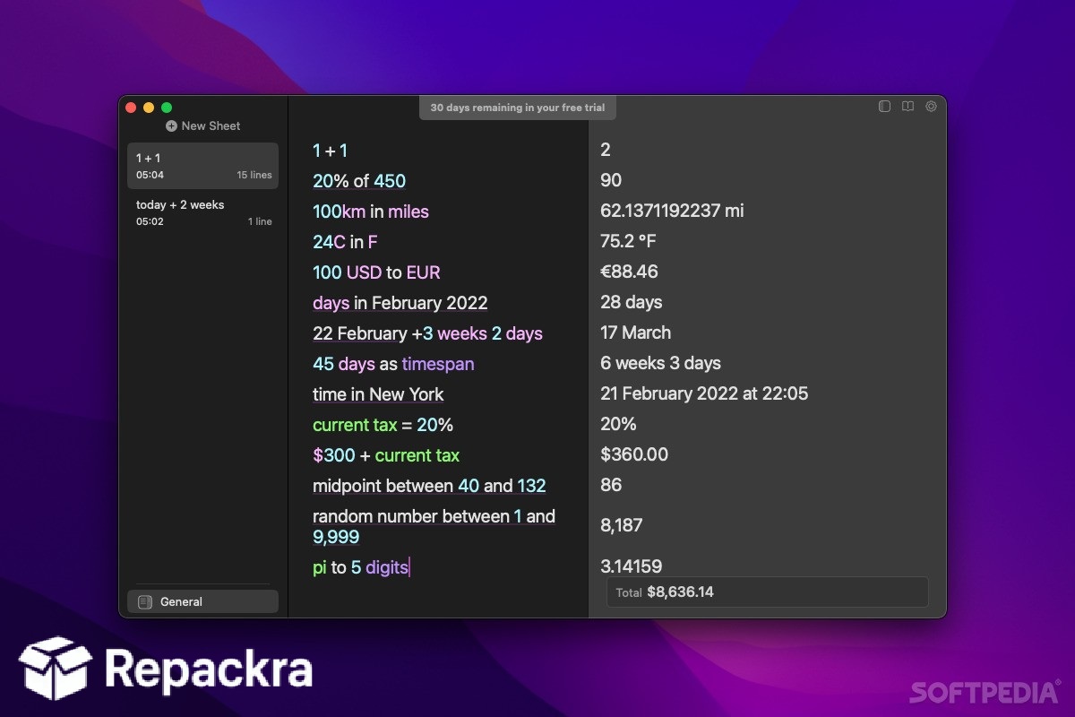 soulver-natural-language-calculation-sheet-interface