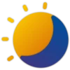 Jan AI Waving Hand Logo Icon