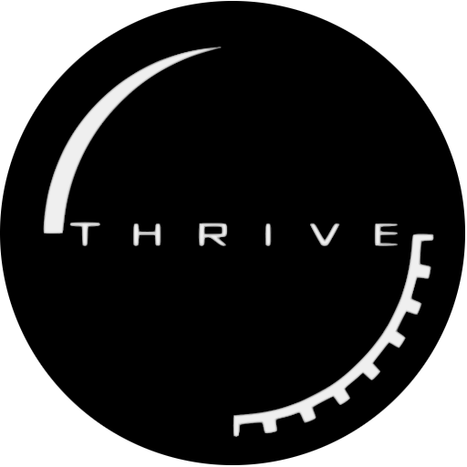 Thrive Game Logo Icon