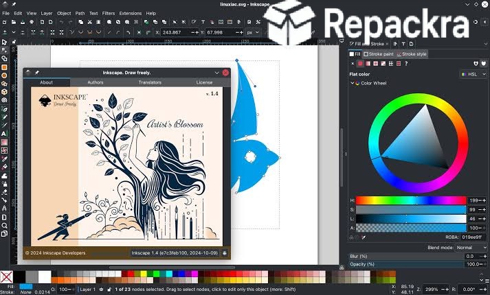 inkscape-1-4-about-screen-workspaceinkscape-1-4-about-screen-workspace