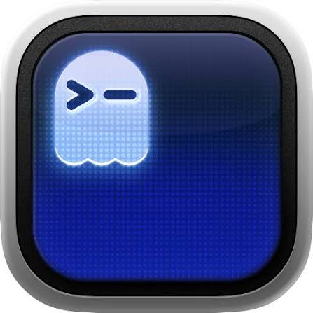 Ghostty GPU Accelerated Terminal Emulator App Logo Icon