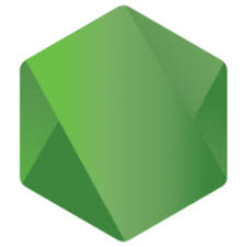 Node.js Official Hexagonal Green App Icon
