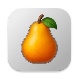 Pearcleaner macOS App Uninstaller Logo Icon