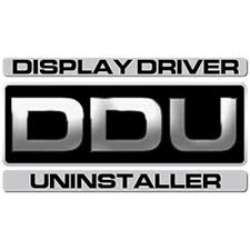 Display Driver Uninstaller DDU Official App Logo Icon