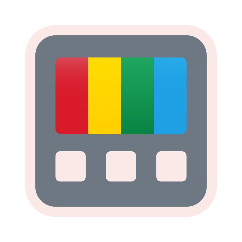 Microsoft PowerToys Windows Utility App Logo Icon