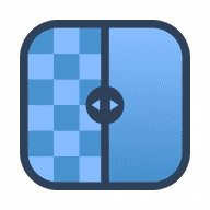 Upscayl Official App Logo Icon