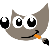 GIMP Mascot Wilber Logo Icon