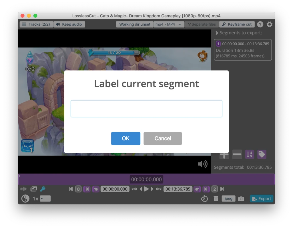 losslesscut-label-current-segment-dialog-mac-ui