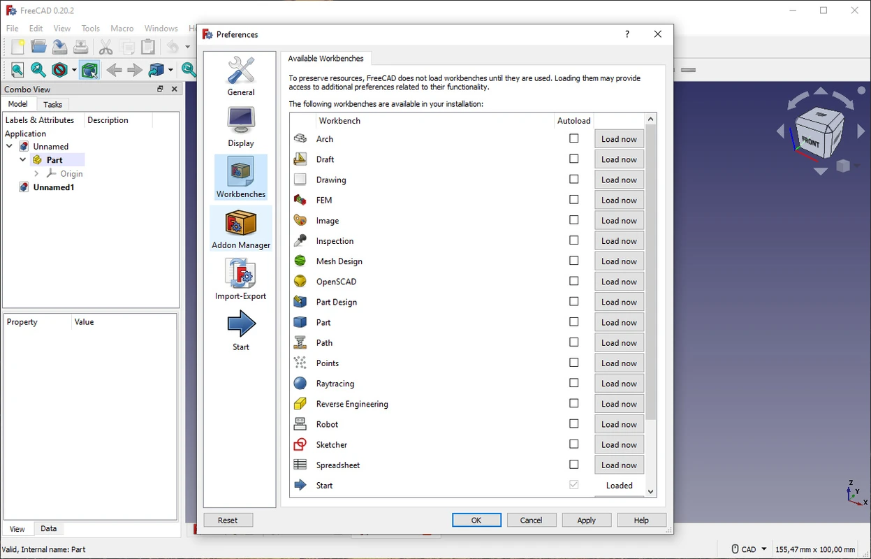 Download FreeCAD for PC