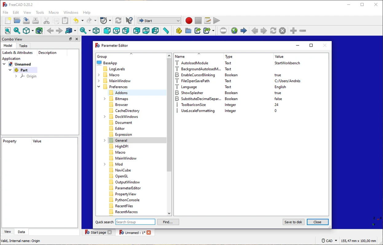Download FreeCAD for PC