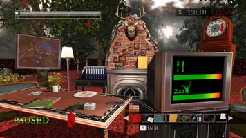 Deadly Premonition Recompilation Configuration Launcher and In-Game Screenshots