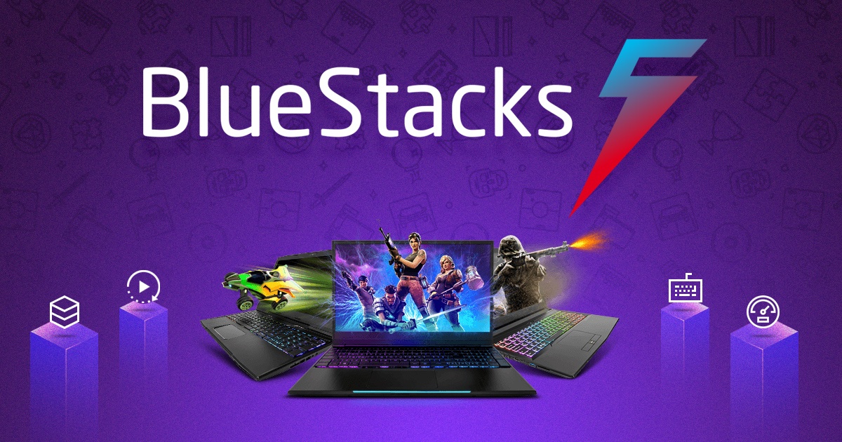 bluestacks For PC